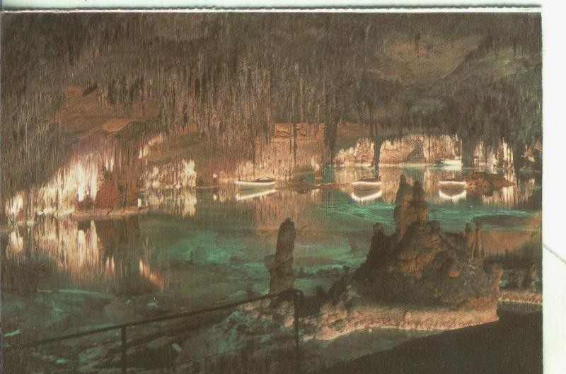 Postal 4317 : Mallorca: Porto Cristo: Cuevas del Drach: Lago Martel