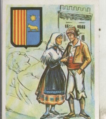 Cromos: Las provincias de España numero 137