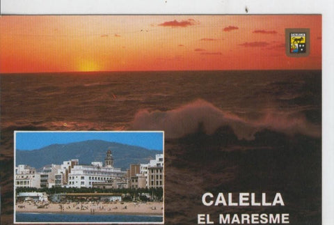 Postal 7474 : Calella, Barcelona