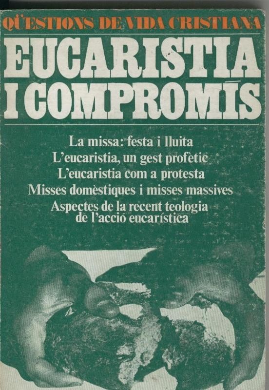 Eucaristia i compromis