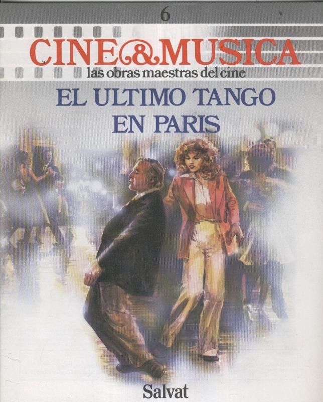 Cine & Musica: numero 06: El ultimo tango en paris