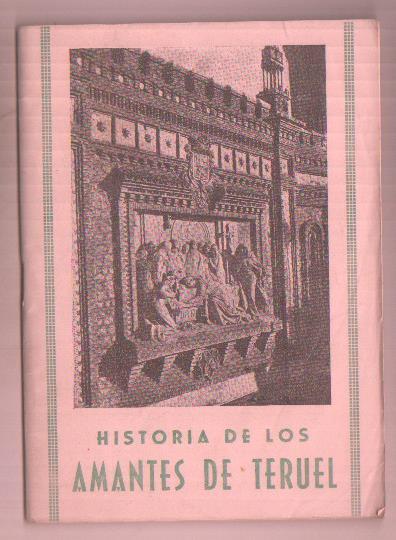 Historia de los amantes de Teruel