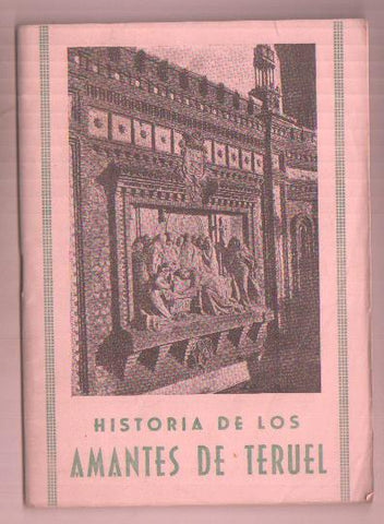 Historia de los amantes de Teruel