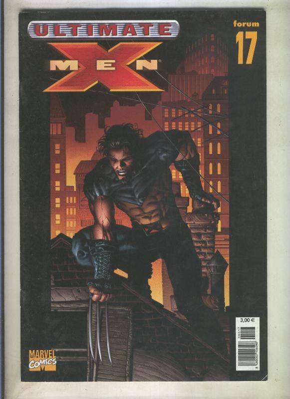 Ultimate X Men numero 17