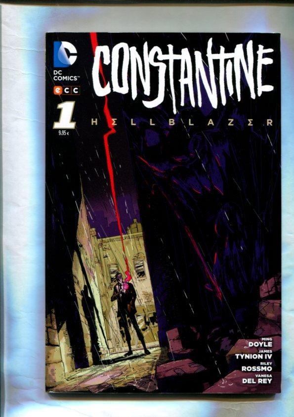 Constantine: Hellblazer numero 1