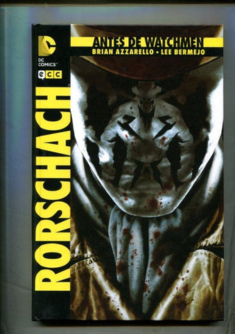Antes de Watchmen: Rorschach