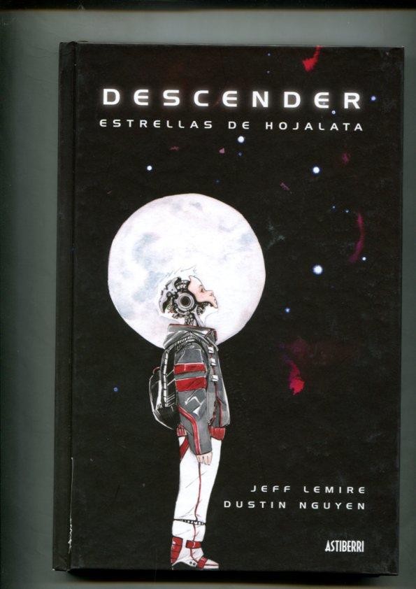 Descender: estrellas de hojalata
