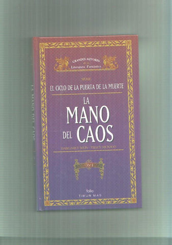 La mano del caos, tomo primero