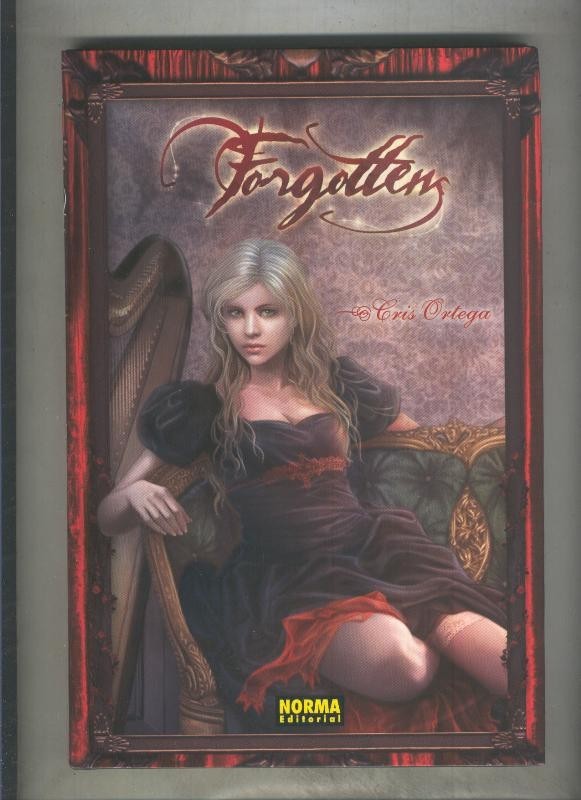 Coleccion Eclipse numero 01: Forgotten