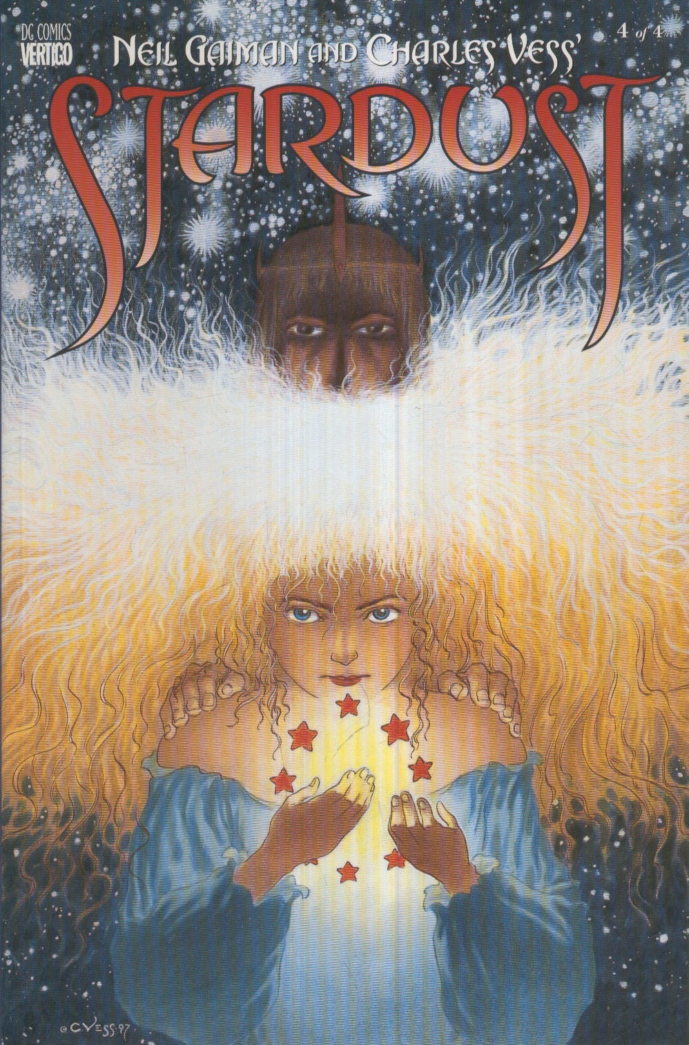 STARDUST BOOK 04: Being a romance within the realms of faerie. Chapter 08 to 10 and Epilogue