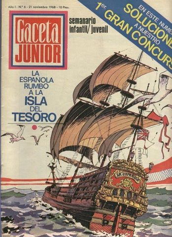 Gaceta Junior numero 06