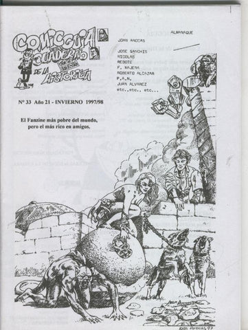 Comicguia numero 033