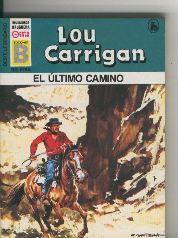 Oeste legendario: El ultimo camino