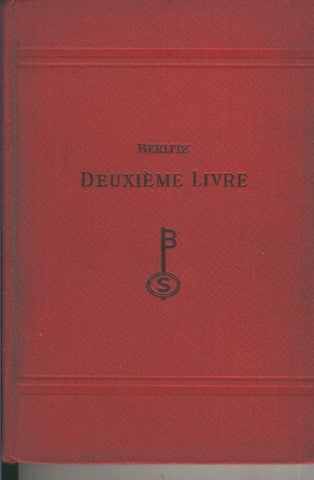 Deuxieme Livre
