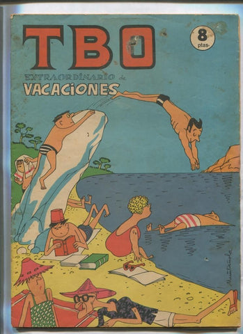 TBO extra de 8 pts: Vacaciones