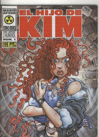 El Hijo de Kim numero 1