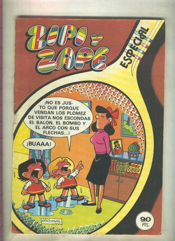 Zipi y Zape especial numero 078