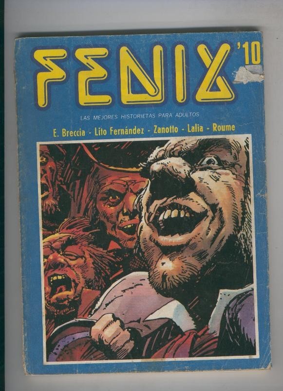 Fenix de ediciones Record numero 10