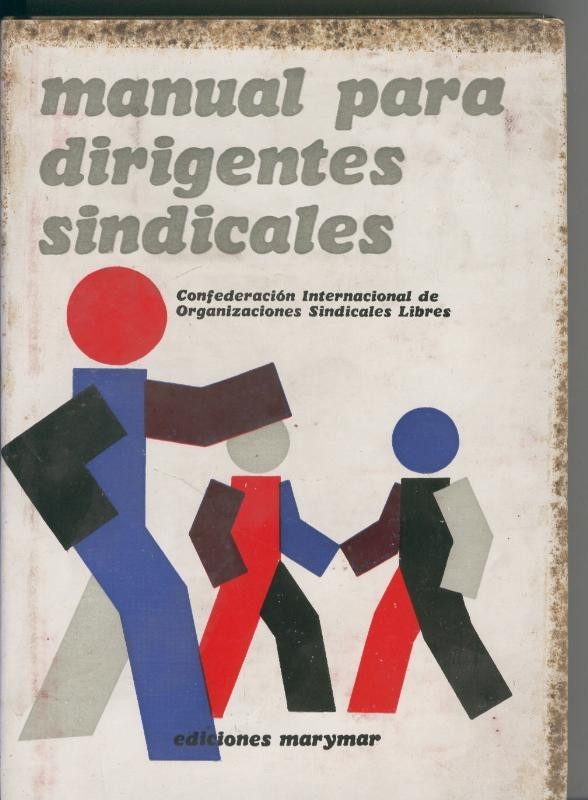Manual para dirigentes sindicales