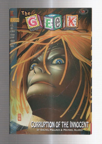 Vertigo visions-The geek numero 1