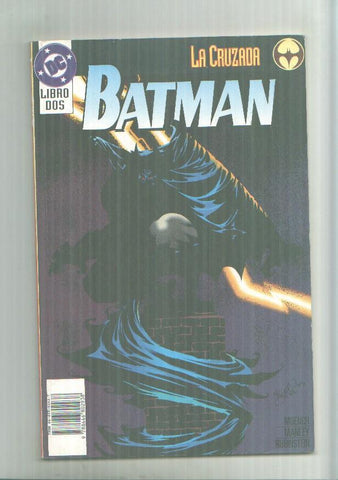 Batman especial: La Cruzada numero 2