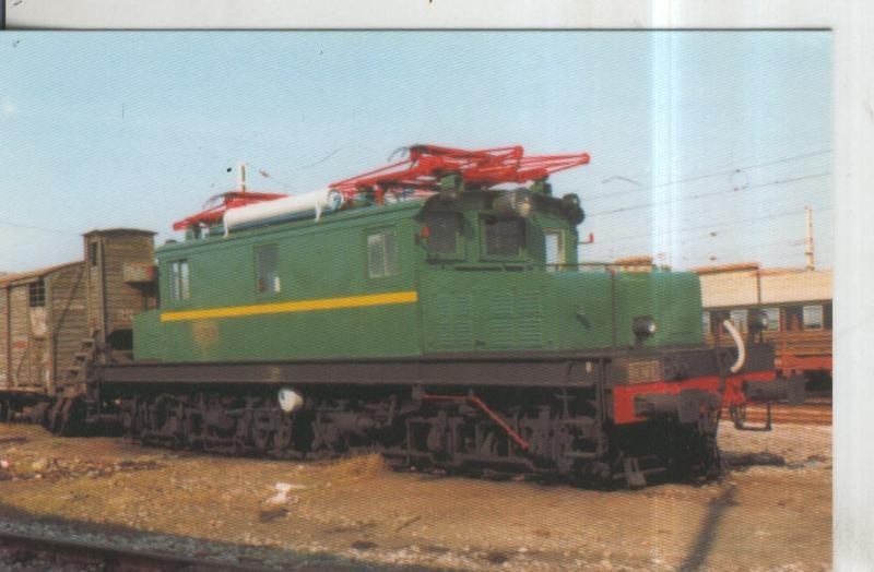 Postal 010928: L.C.Electrica 6106 en la lina San Jueva de Nieva,Asturias