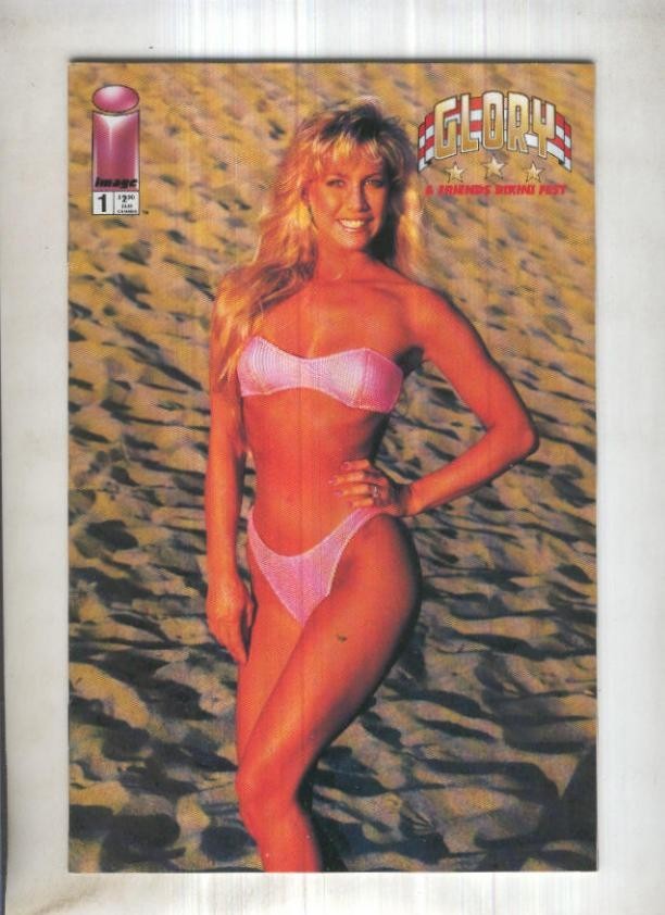 GLORY and FRIENDS BIKINI FEST, Vol.1: Numero 01A ( Image 1995)