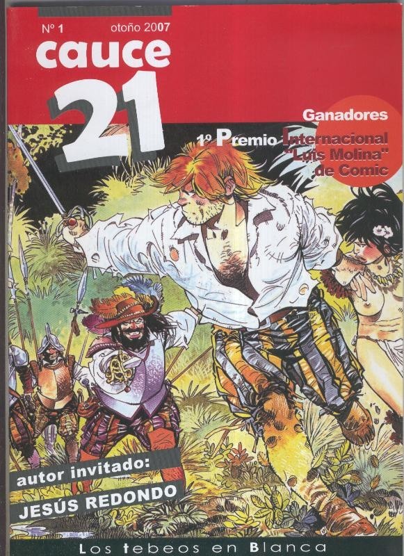 Cauce numero 1