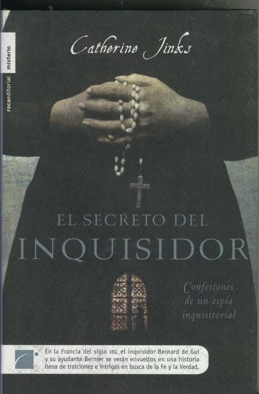 El secreto del inquisidor