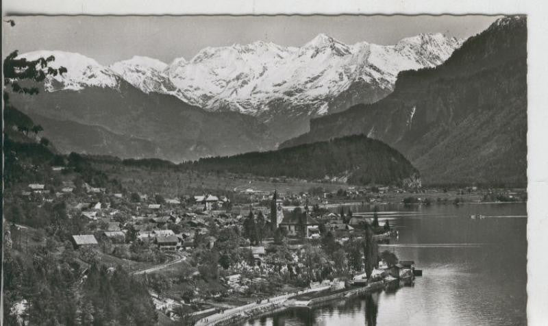 Postal 008875: Brienz, Hasliberg