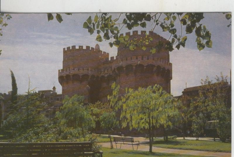 Postal 009453: Torres de Serranos de Valencia