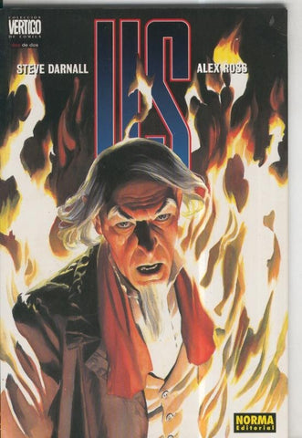 Vertigo numero 068: Uncle Sam numero 2