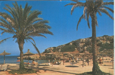 Postal 5291 : Cala Murada (Mallorca)