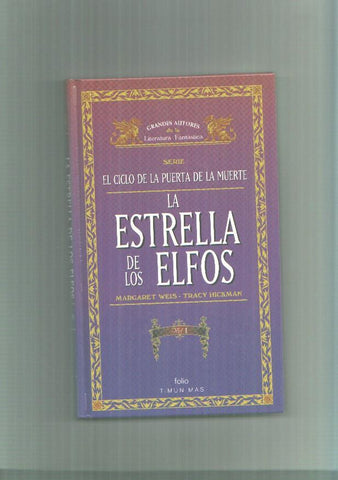 La estrella de los elfos, tomo primero