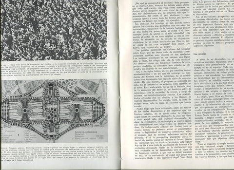 El futuro y el metodo prospectivo (articulo de 23 paginas con fotos color y b/n)