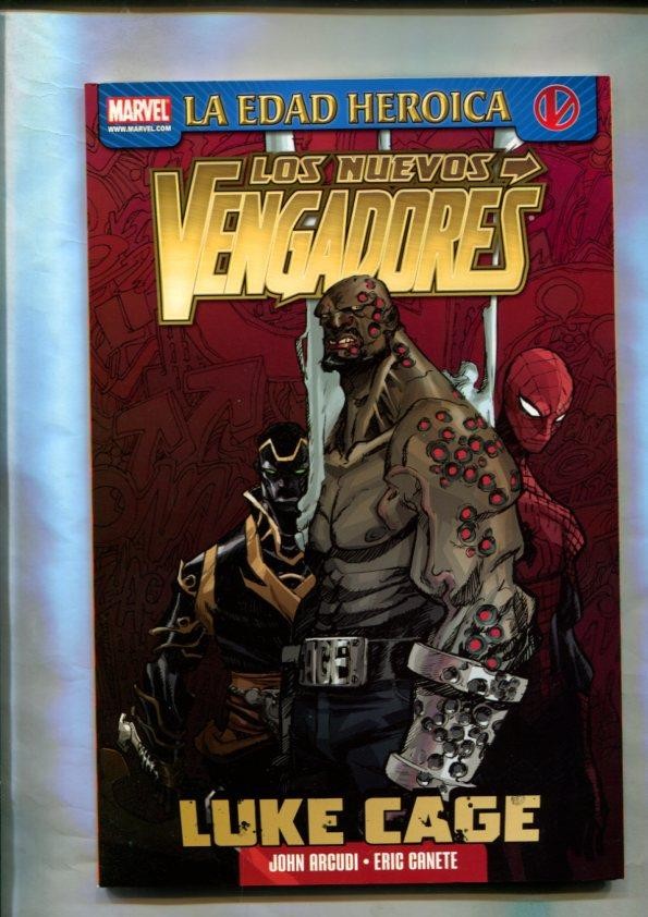 Los Nuevos Vengadores: Luke Cage