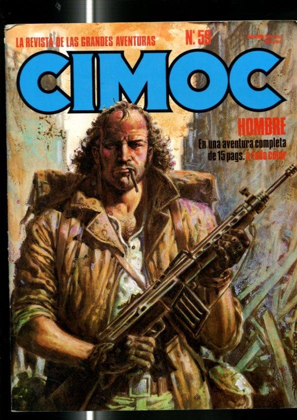 Cimoc revista numero 059