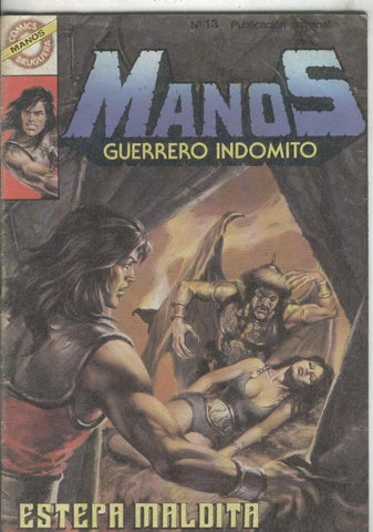 Manos numero 13