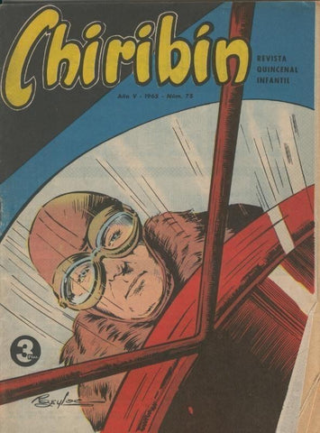 Chiribin numero 75