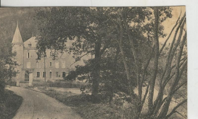 Postal 009131: Liverdun - Chateau de la Flie