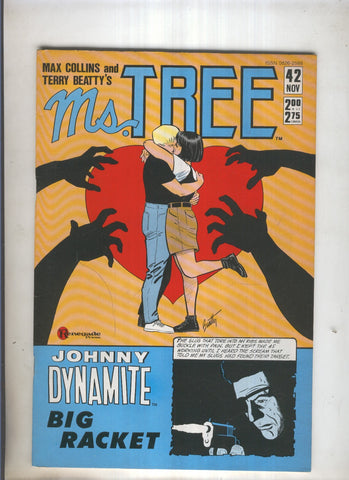 Ms Tree numero 42: Sins of the mother CHAPTER TWO