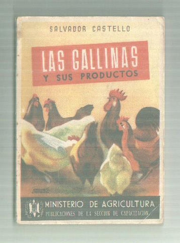 Las gallinas y sus productos