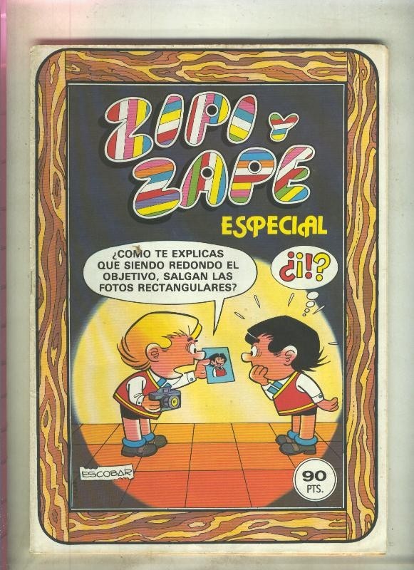 Zipi y Zape especial numero 091