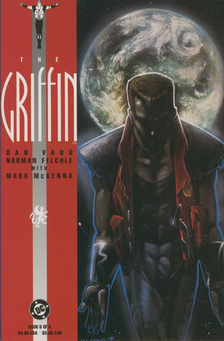 THE GRIFFIN BOOK : Book 06 of 06