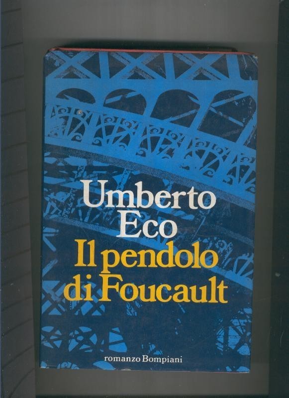 Il pendolo di Foucault