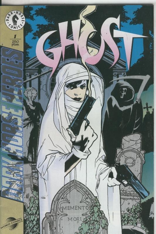 Ghost numero 1
