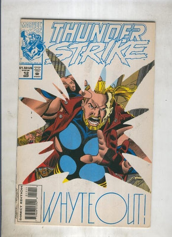 Thunder strike numero 012