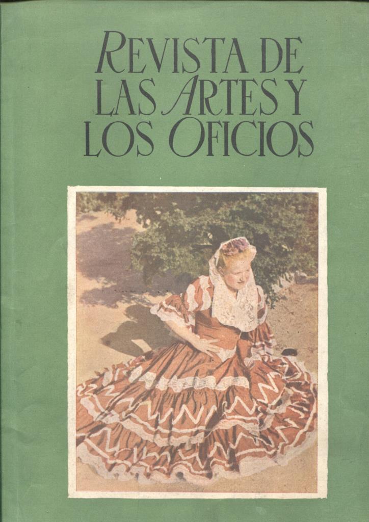 Revista de las artes y los oficios numero 68 (febrero 1950)