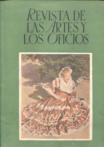 Revista de las artes y los oficios numero 68 (febrero 1950)