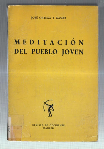 Meditacion del pueblo joven